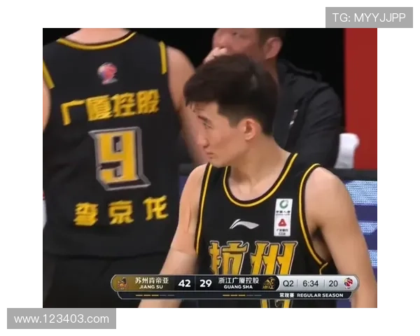 江苏新星苗润东半场闪耀亮眼